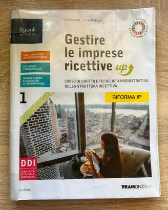 Gestire le imprese ricettive up - 1