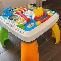 Fisher Price tavolino gioco 0-36 mesi