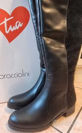 Tua by Braccialini - Stivali Sopra il ginocchio 38