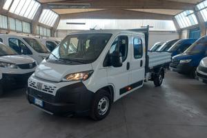 FIAT DUCATO 35 7 POSTI 2.2 MULTIJET 140 CV RIBALTA