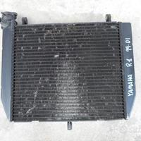 Radiatore e ventola yamaha r1 1999 2001