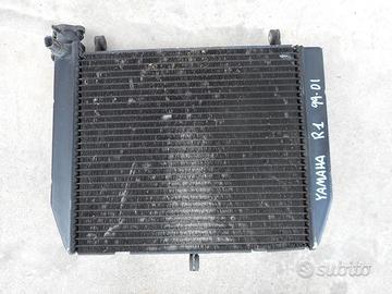 Radiatore e ventola yamaha r1 1999 2001