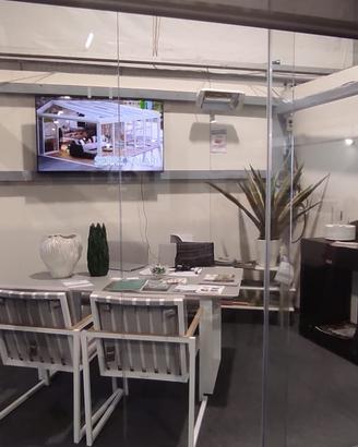 Vetrata panoramica scorrevole - vepa