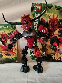 Lego hero factory pyrox