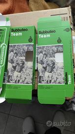 Subbuteo box Team vuoti rwplica