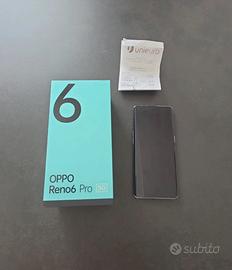 Oppo reno 6 pro