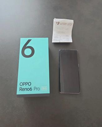 Oppo reno 6 pro