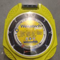 CATENE DA NEVE 9MM WEISSENFELS GRUPPO 9A 205/50-17