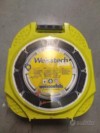CATENE DA NEVE 9MM WEISSENFELS GRUPPO 9A 205/50-17