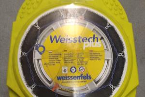 CATENE DA NEVE 9MM WEISSENFELS GRUPPO 9A 205/50-17