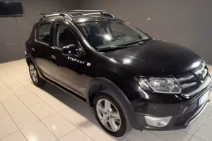 DACIA SANDERO DEL 2016 EURO 6B CAMBIO AUTOMATICO