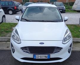 Ford Fiesta 1.0 Ecoboost Hybrid 125 CV 5 porte Tit