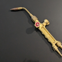Cannello Frover Saldatura Ossiacetilenica