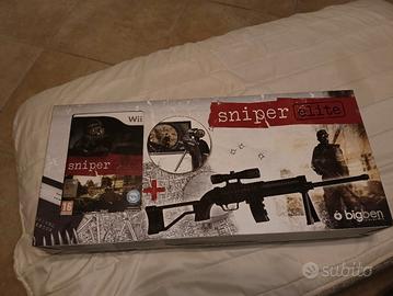 ACCESSORIO INTERATTIVO "SNIPER ELITE"