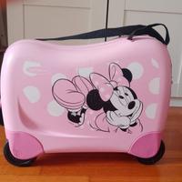 Valigia per bambini Samsonite Minnie