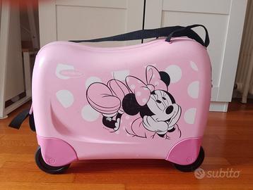 Valigia per bambini Samsonite Minnie