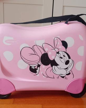 Valigia per bambini Samsonite Minnie