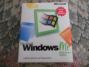Microsoft Windows Millennium Edition ITA Full