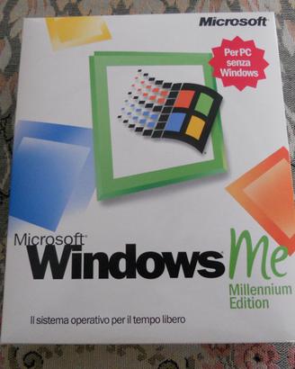 Microsoft Windows Millennium Edition ITA Full