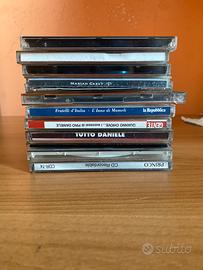 CD genere misto funzionanti