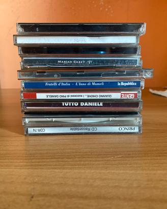 CD genere misto funzionanti