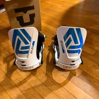 Attacchi da Snowboard Union Atlas Pro (Nuovi)