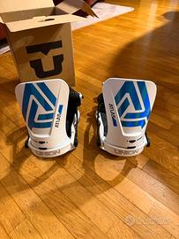 Attacchi da Snowboard Union Atlas Pro (Nuovi)