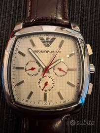 Orologio auto Ceonografo automatico Emporio Armani