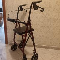 Deambulatore Leggero