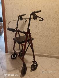 Deambulatore Leggero