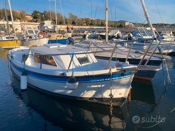 barca anaconda cabinata