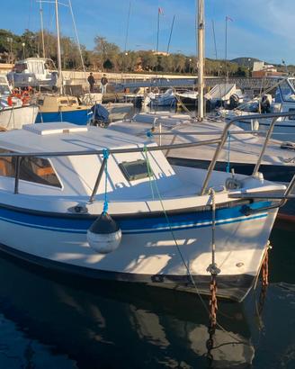 barca anaconda cabinata