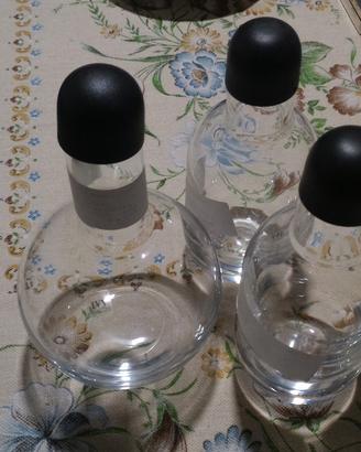 Bottiglie in Vetro