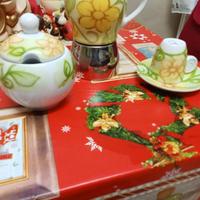 Caffettiera,porta zucchero, tazzina Thun