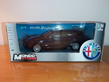 Alfa Romeo 159 Sportwagon 1:24 Mondo Motors