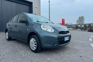 Nissan micra 1.2 benzina euro5 neopatentati
