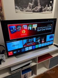 TV LG OLED 4K - 48” C15
