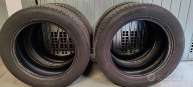 GOMME HANKOOK 235/55 R18 100V CON kM 20000