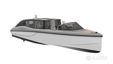 Taxi boat - NUOVO