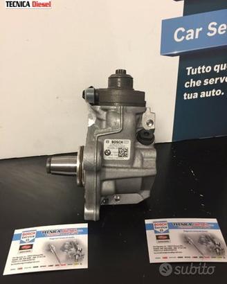 Pompa diesel Bosch CP4 0445010517 RINFORZATA
