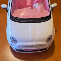 Fiat 500 Barbie