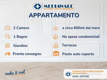 Trilocale a Lignano Sabbiadoro