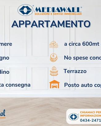 Trilocale a Lignano Sabbiadoro