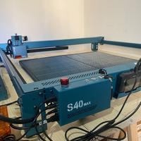 Laser cut sculpfun s40 Max + sculpfun h4