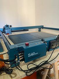 Laser cut sculpfun s40 Max + sculpfun h4