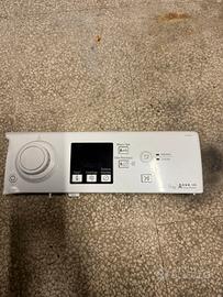 Scheda lavatrice hotpoint ariston