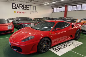 Ferrari F430 Cambio Manuale Rarissima PERMUTE RATE
