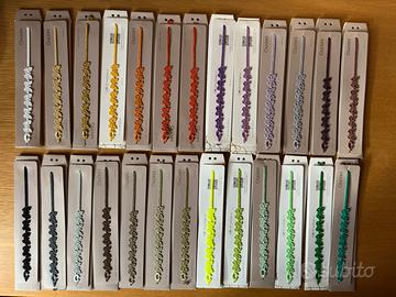 Braccialetti Cruciani Farfalla Libertà