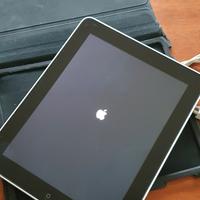 Apple iPad 16GB + cover 