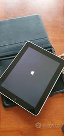 Apple iPad 16GB + cover 